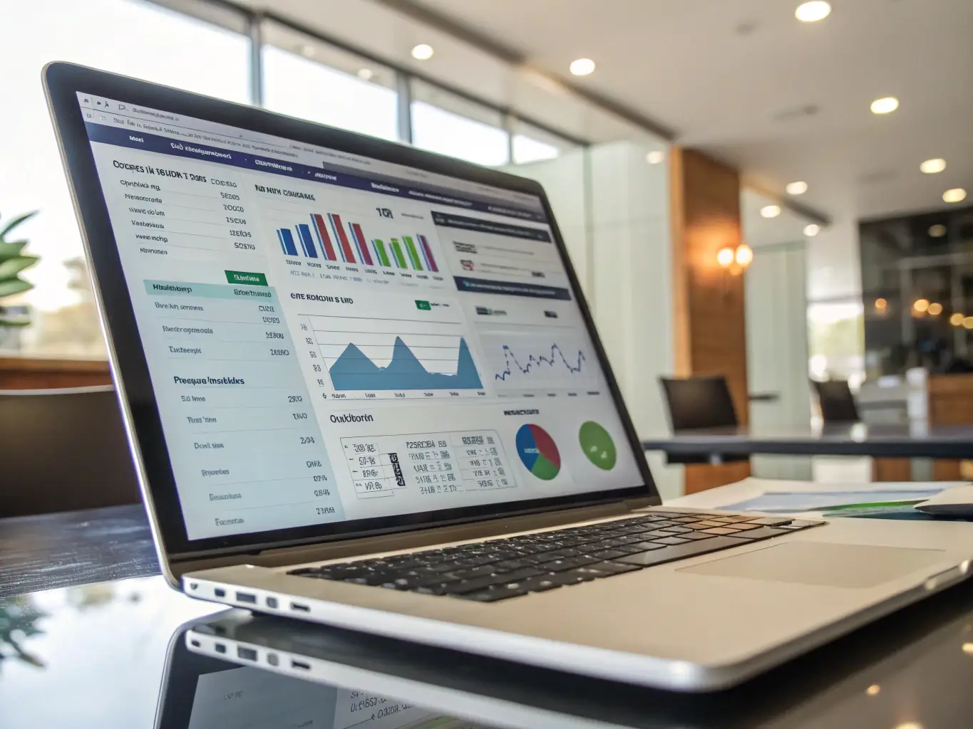 A screenshot of the Gong platform, showcasing call analytics and performance metrics, representing Kellman's ability to analyze and improve sales conversations.